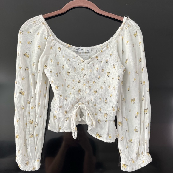 Cropped top - Picture 1 of 3